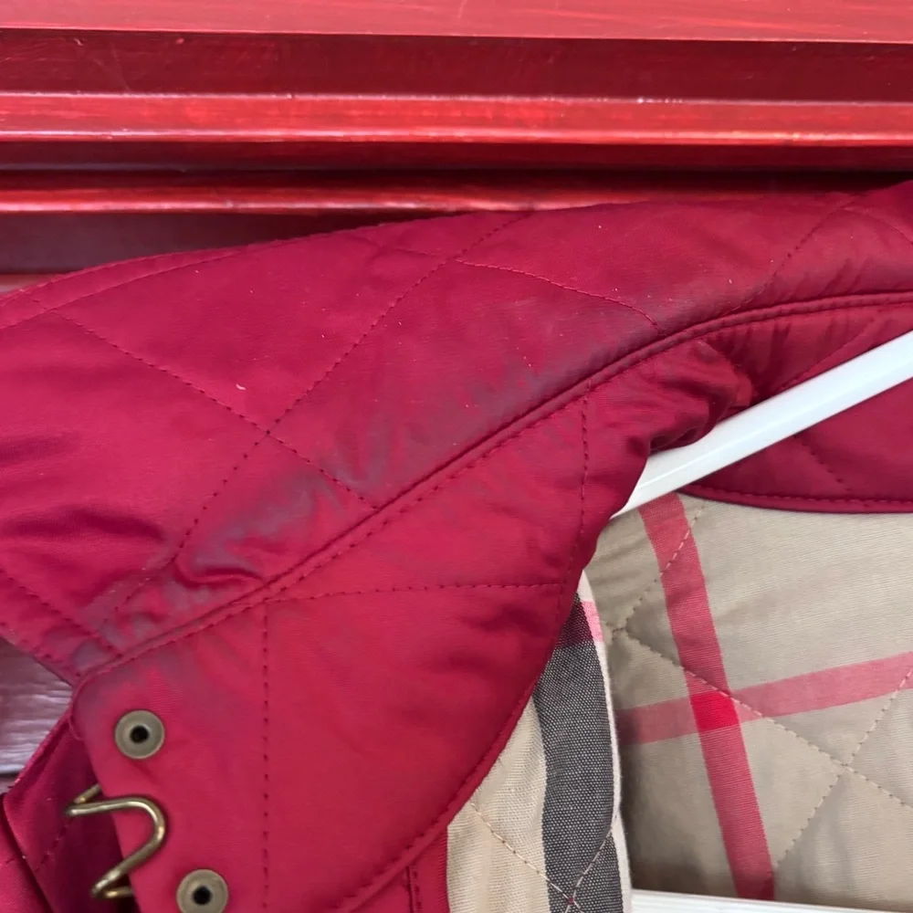 Burberry Quilted Jacket - Picture 11 of 11